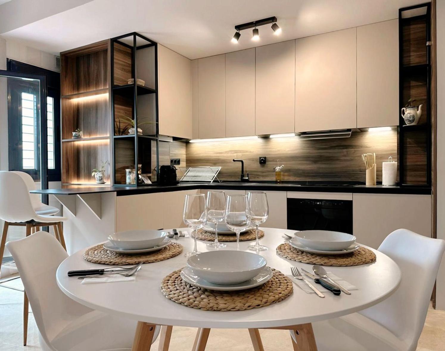 Apartamento-Pension El Trianero Junto Al Rio Sevilla Exterior foto